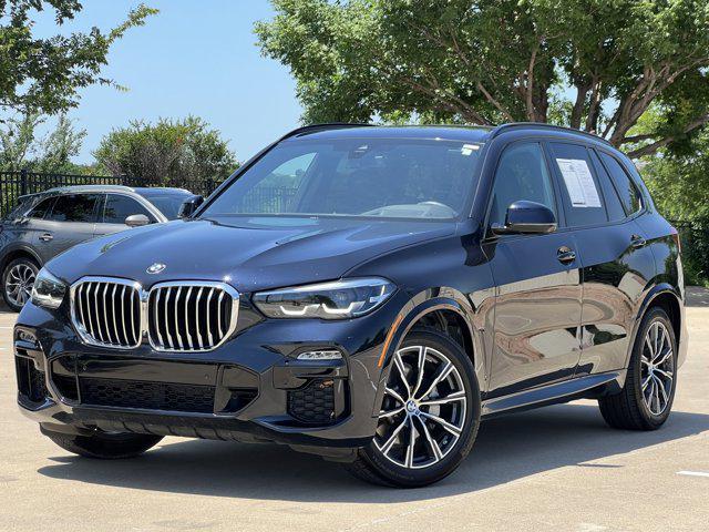 2020 BMW X5