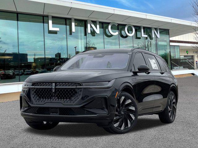 Photo of 2025 Infinite Black Metallic Clearcoat Lincoln Nautilus