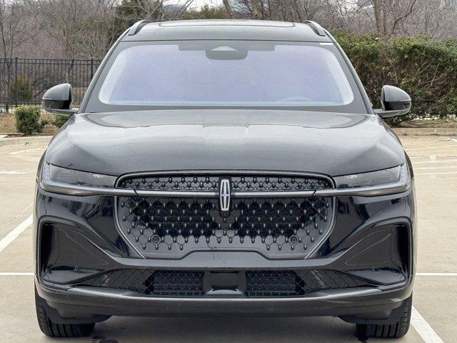 Photo of 2025 Infinite Black Metallic Clearcoat Lincoln Nautilus