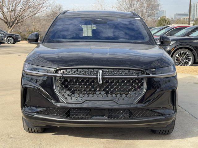Photo of 2025 Infinite Black Metallic Clearcoat Lincoln Nautilus