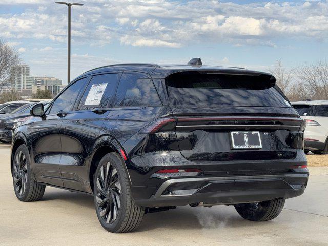 Photo of 2025 Infinite Black Metallic Clearcoat Lincoln Nautilus