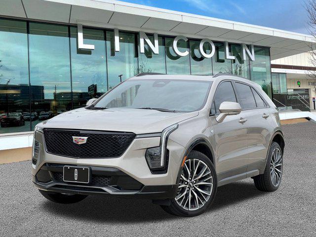 2025 Cadillac XT4