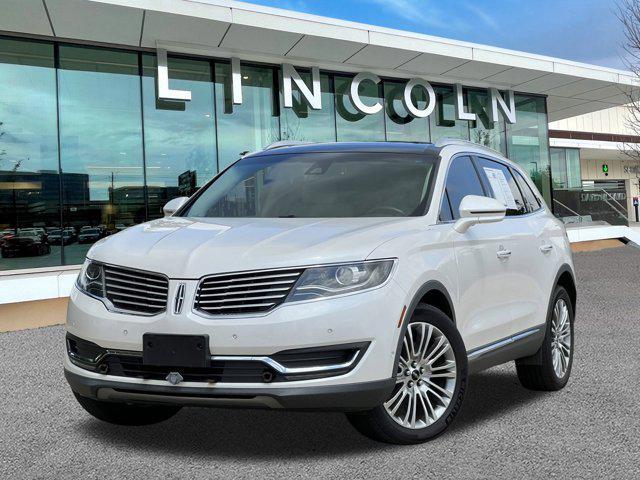 2018 Lincoln MKX