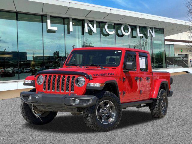 2020 Jeep Gladiator