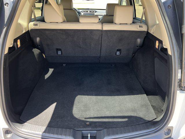 Photo of 2022 Platinum White Pearl Honda CR-V Hybrid
