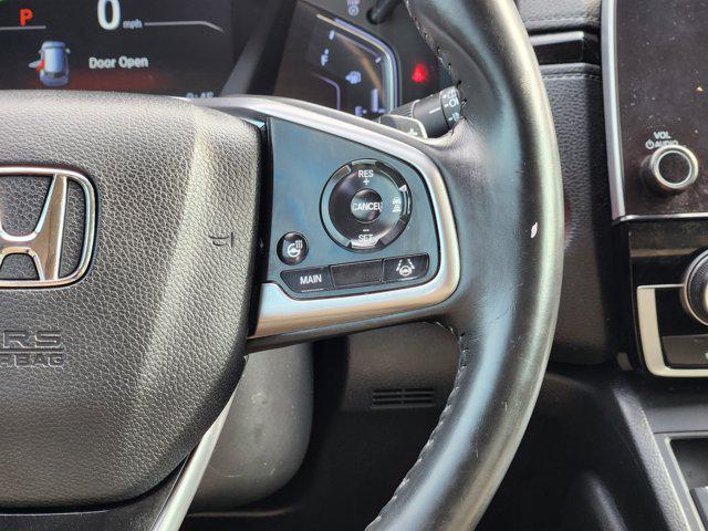 Photo of 2022 Platinum White Pearl Honda CR-V Hybrid