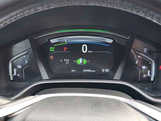 Photo of 2022 Platinum White Pearl Honda CR-V Hybrid