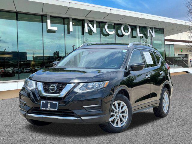 2019 Nissan Rogue