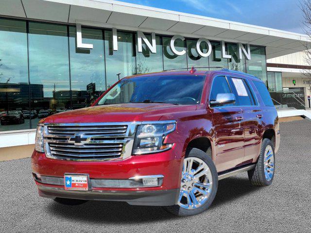 2019 Chevrolet Tahoe