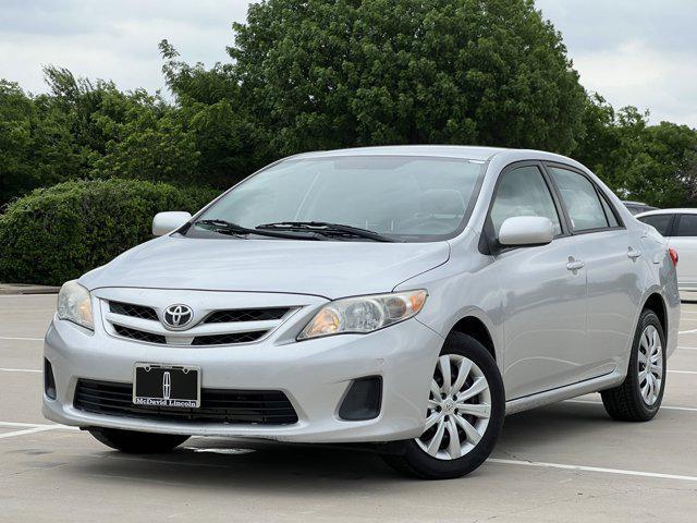 2012 Toyota Corolla