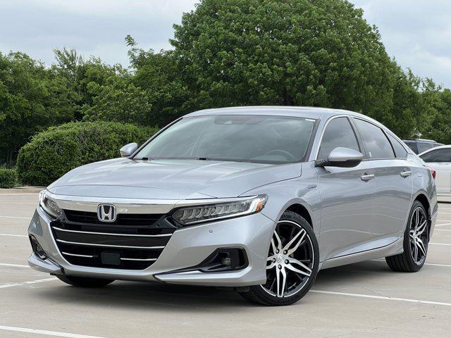 2021 Honda Accord Hybrid