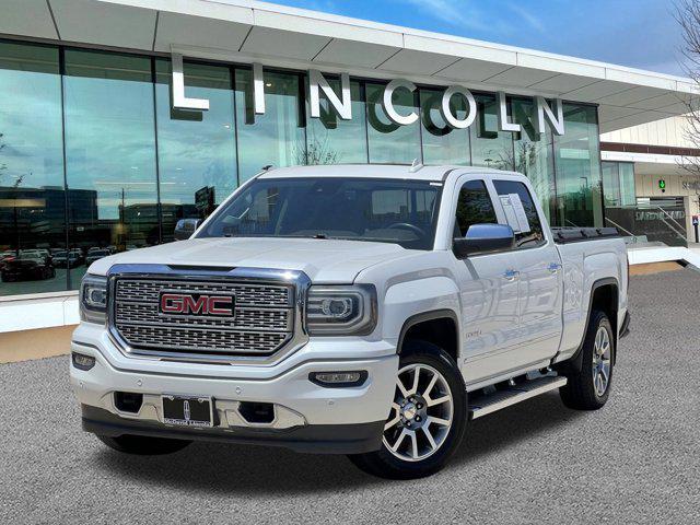 2016 GMC Sierra 1500
