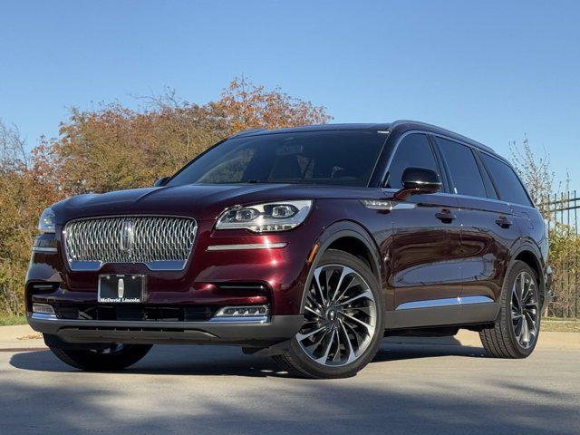 2020 Lincoln Aviator