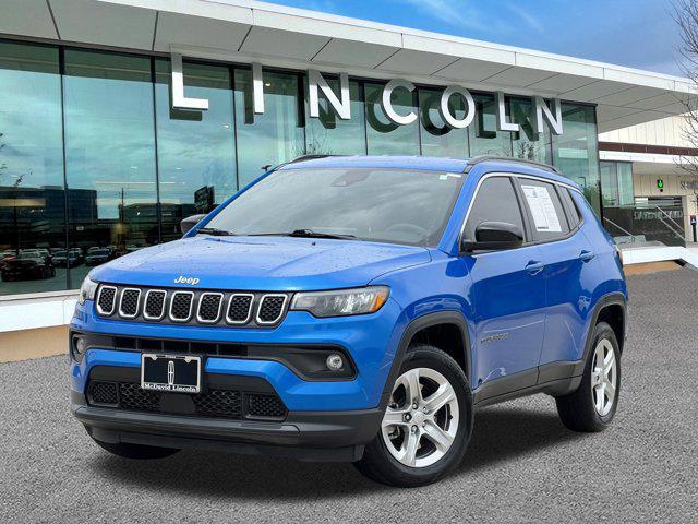 2023 Jeep Compass