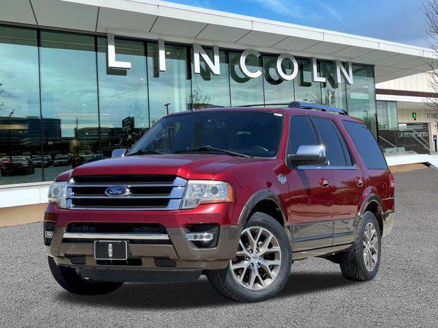 2015 Ford Expedition