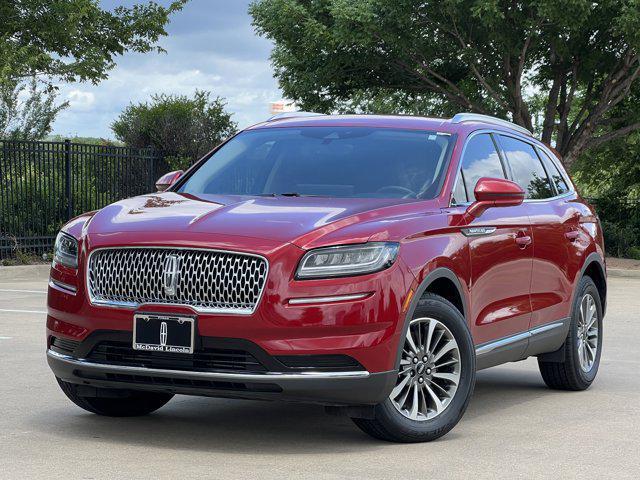 2021 Lincoln Nautilus
