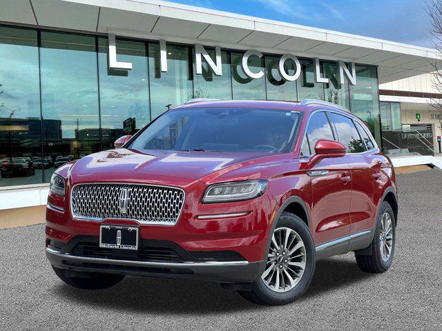 2021 Lincoln Nautilus