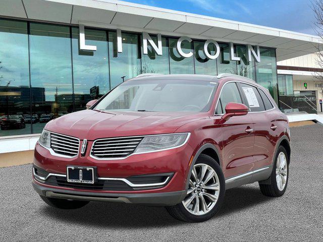 2016 Lincoln MKX
