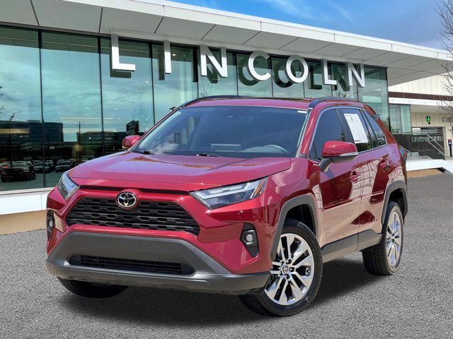 2022 Toyota RAV4