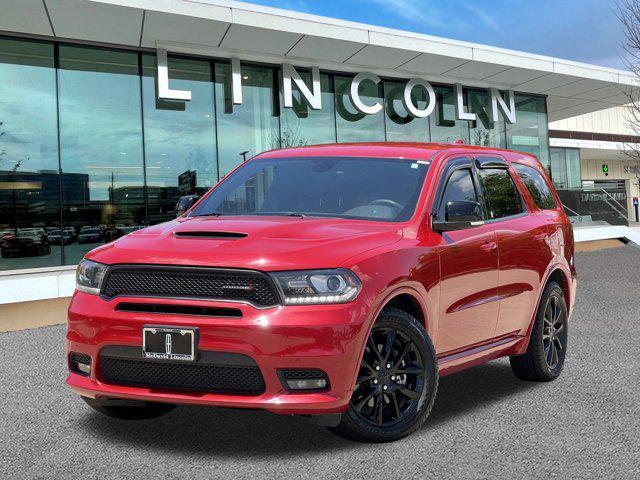 2018 Dodge Durango