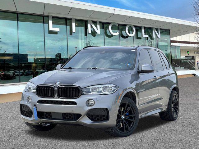 2017 BMW X5