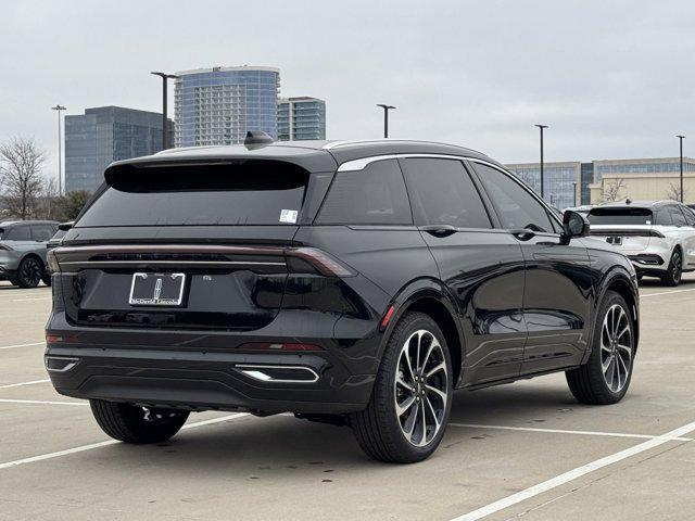 Photo of 2025 Infinite Black Metallic Clearcoat Lincoln Nautilus