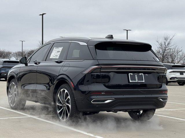 Photo of 2025 Infinite Black Metallic Clearcoat Lincoln Nautilus