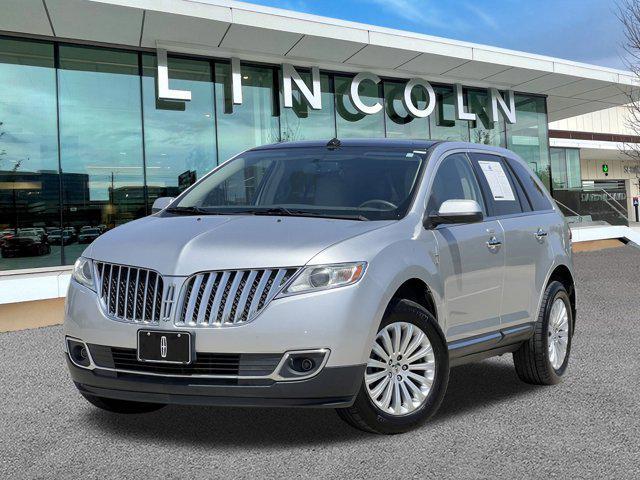 2012 Lincoln MKX