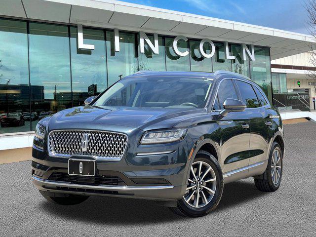 2022 Lincoln Nautilus