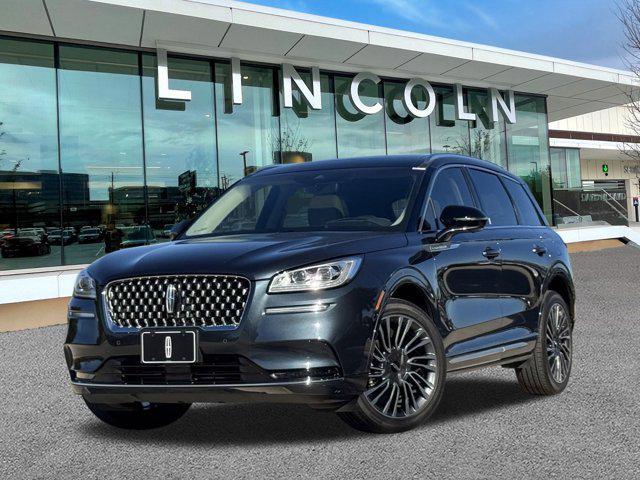 2020 Lincoln Corsair