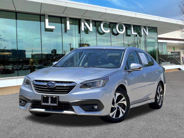 2022 Subaru Legacy