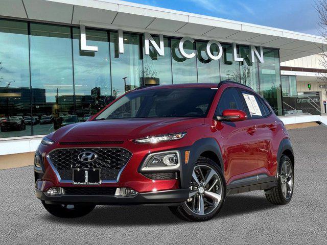 2020 Hyundai KONA