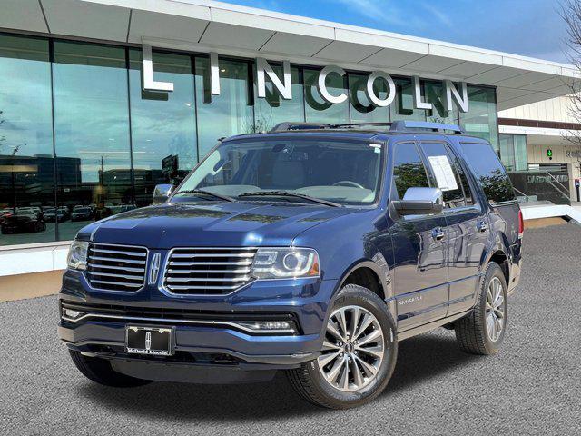 2016 Lincoln Navigator