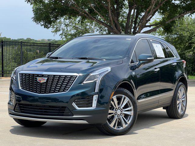 2024 Cadillac XT5