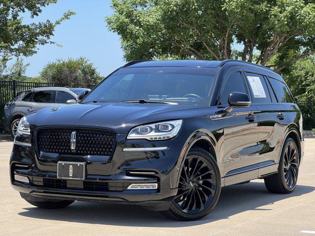2023 Lincoln Aviator