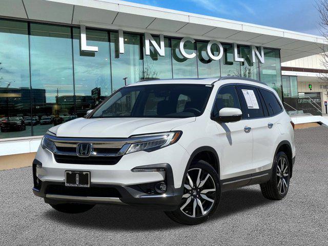 2020 Honda Pilot