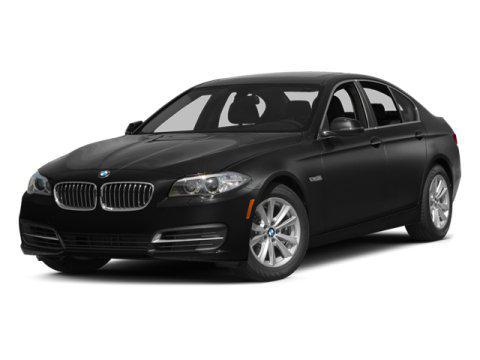 2014 BMW 535