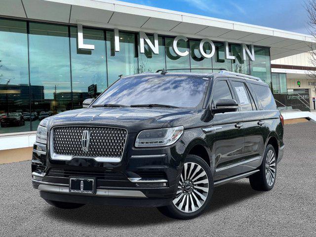 2019 Lincoln Navigator L