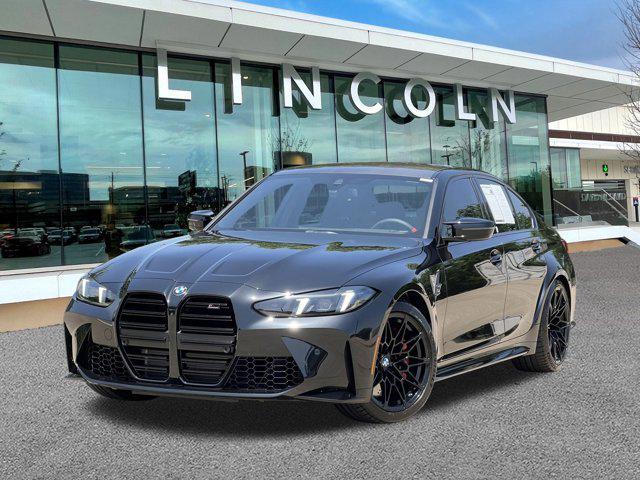 2025 BMW M3
