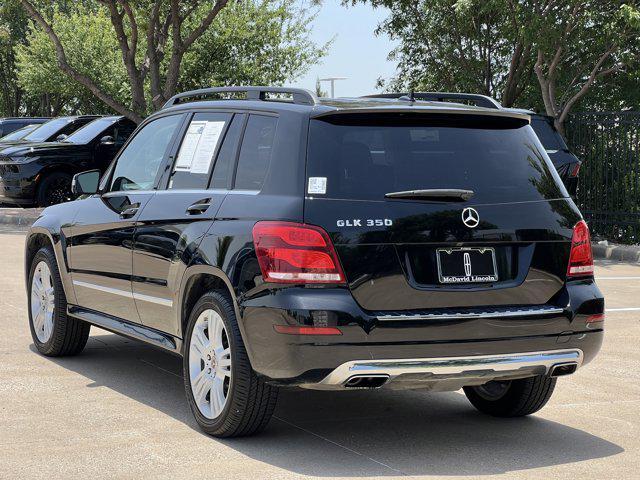 Photo of 2014 Black Mercedes-Benz GLK-Class