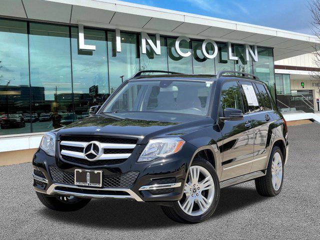 Photo of 2014 Black Mercedes-Benz GLK-Class