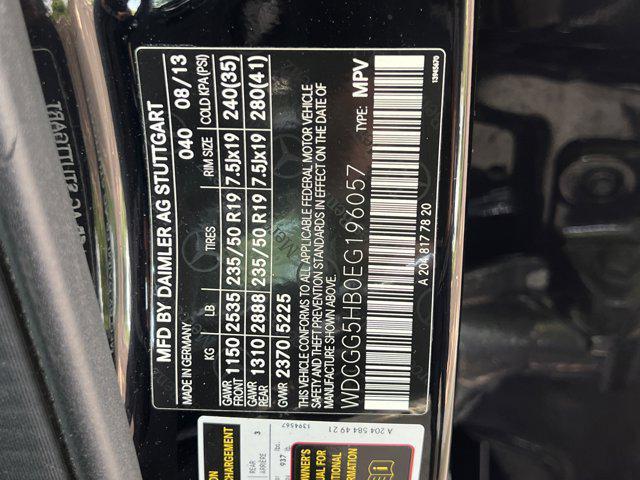 Photo of 2014 Black Mercedes-Benz GLK-Class