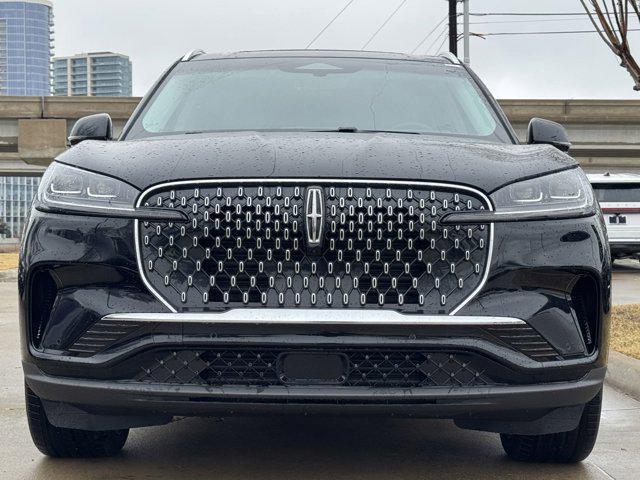 Photo of 2025 Infinite Black Metallic Clearcoat Lincoln Aviator