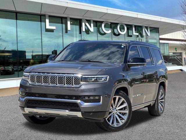 2023 Jeep Grand Wagoneer