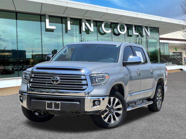 2021 Toyota Tundra