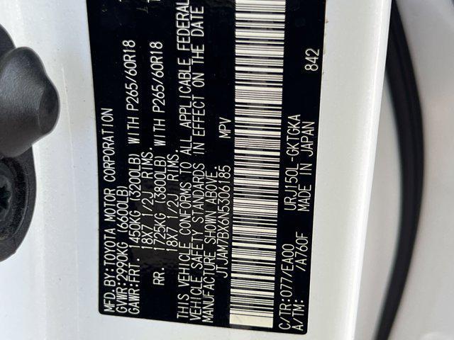 Photo of 2022 Starfire Pearl Lexus GX 460