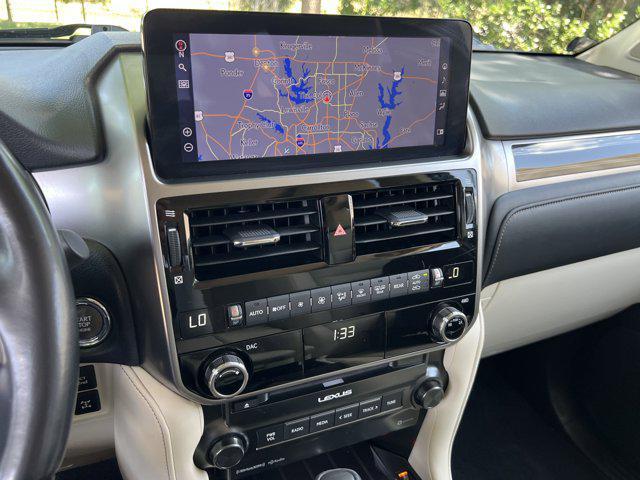 Photo of 2022 Starfire Pearl Lexus GX 460