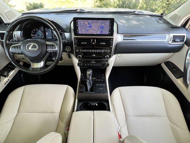 Photo of 2022 Starfire Pearl Lexus GX 460