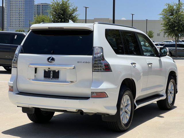 Photo of 2022 Starfire Pearl Lexus GX 460