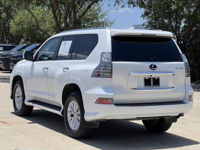 Photo of 2022 Starfire Pearl Lexus GX 460